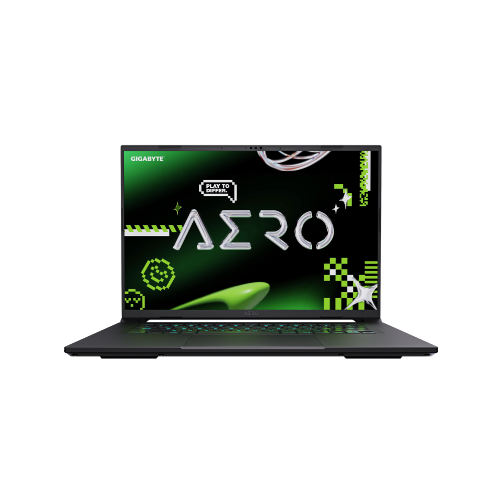 Gigabyte 16" X16 1TH93SG894AH AERO Productivity Laptop