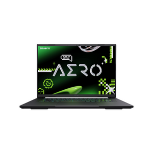 Gigabyte 16" X16 1TH93SG894AH AERO Productivity Laptop