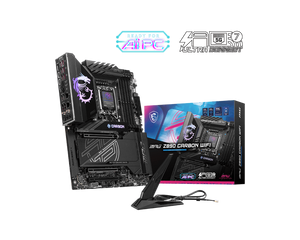 MSI Z890 MPG Carbon Wi-Fi 7 & Bluetooth DDR5 ATX Motherboard