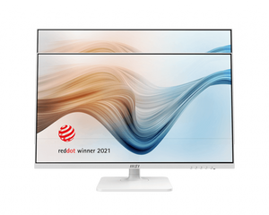MSI 27" Modern MD272XPW IPS 100Hz Business & Productivity Monitor