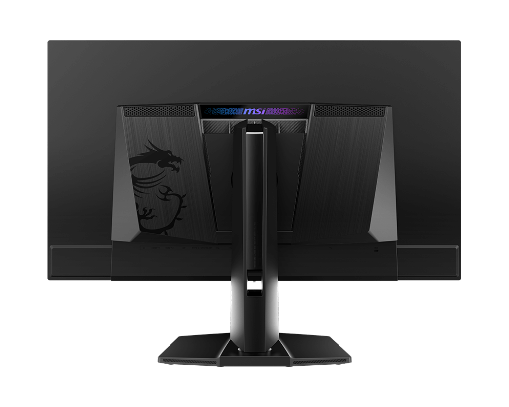 MSI PERFORMANCE GAMING 32" MPG 322URX QD-OLED 240Hz Monitor - Mansa Computers