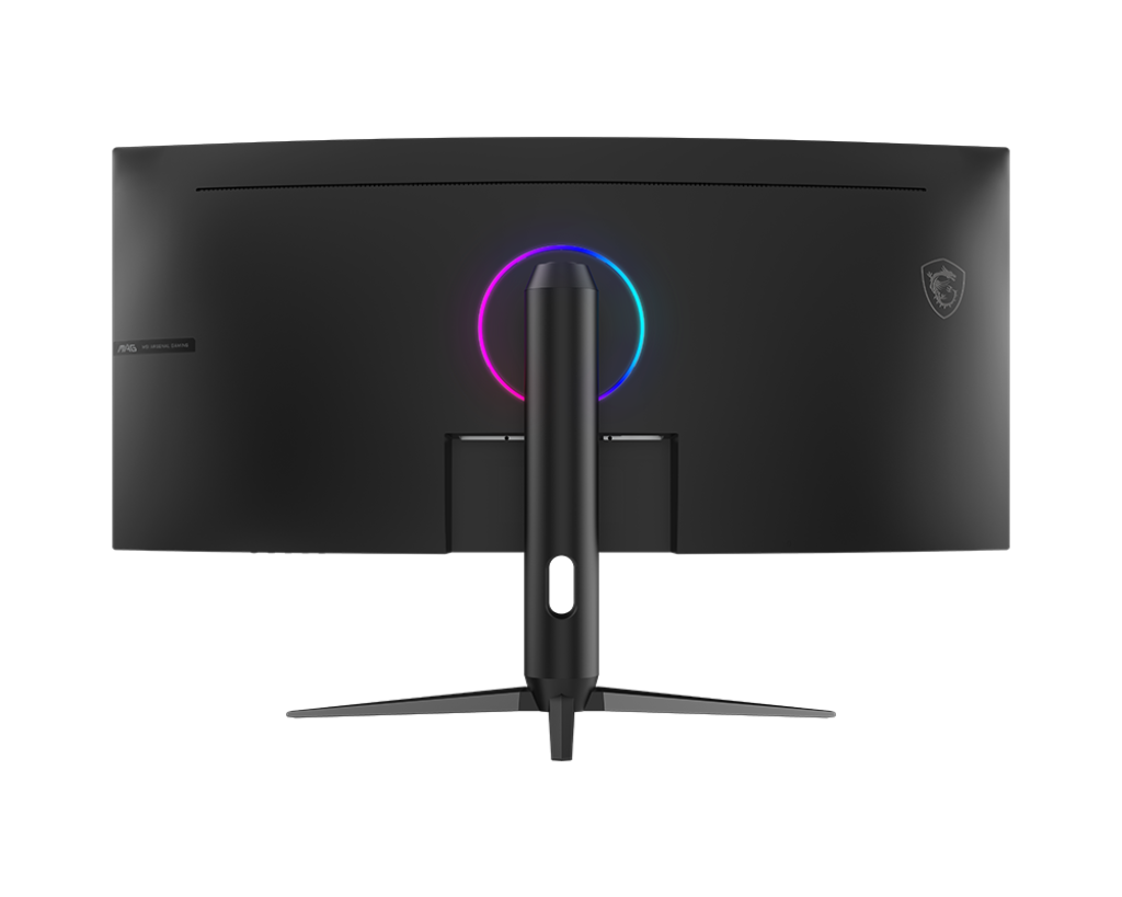 MSI ARSENAL GAMING 34" MAG 342CQR E2 VA 180Hz Monitor - Mansa Computers