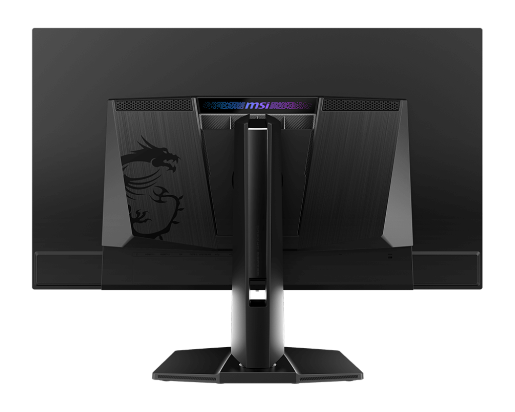 MSI PERFORMANCE GAMING 32" MPG 321URX QD-OLED 240Hz Monitor - Mansa Computers