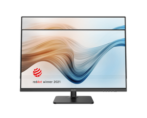 MSI 27" Modern MD272QP IPS 75Hz Business & Productivity Monitor