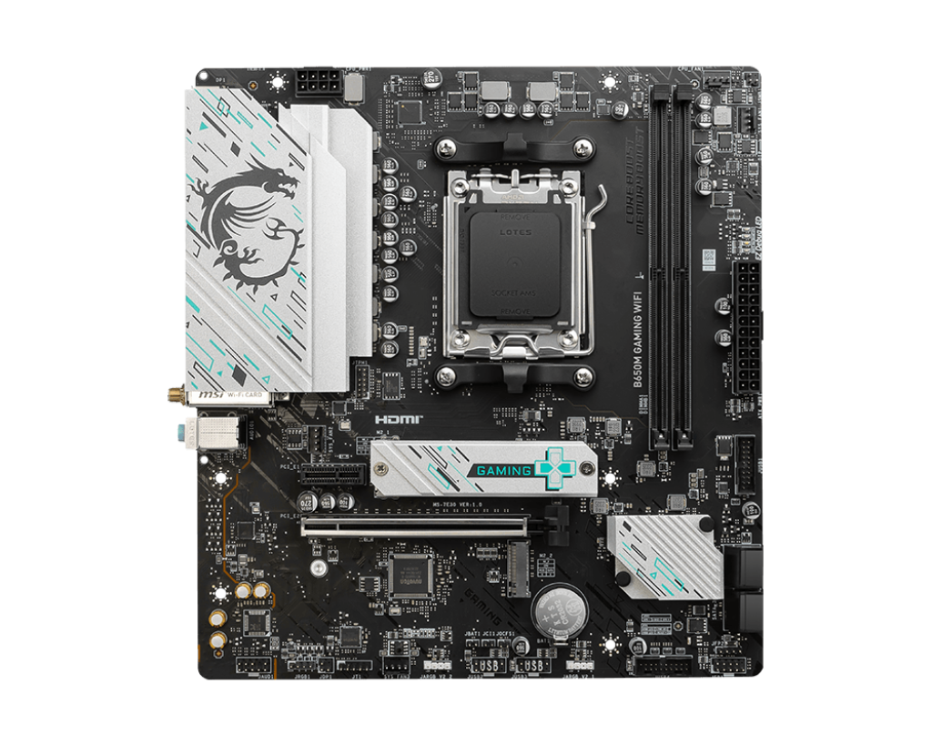 MSI B650M GAMING WIFI DDR5