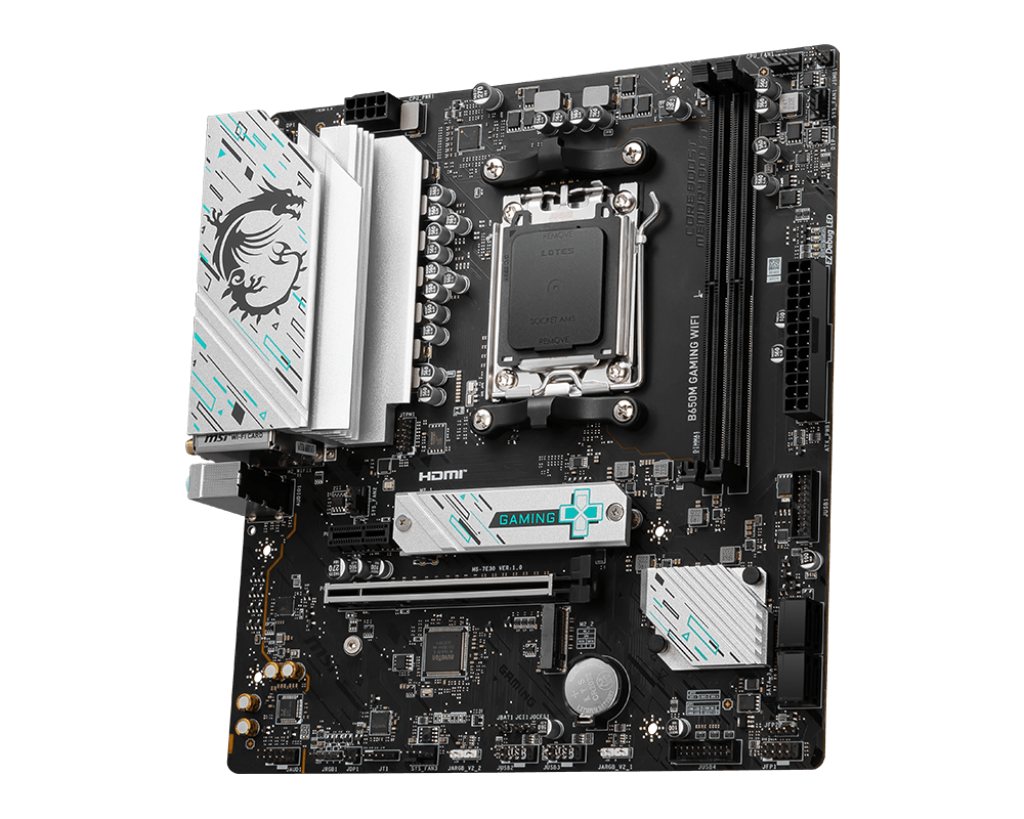 MSI B650M GAMING WIFI DDR5