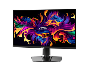 MSI ARSENAL GAMING 27" MAG 271QPX QD-OLED E2 240Hz Monitor