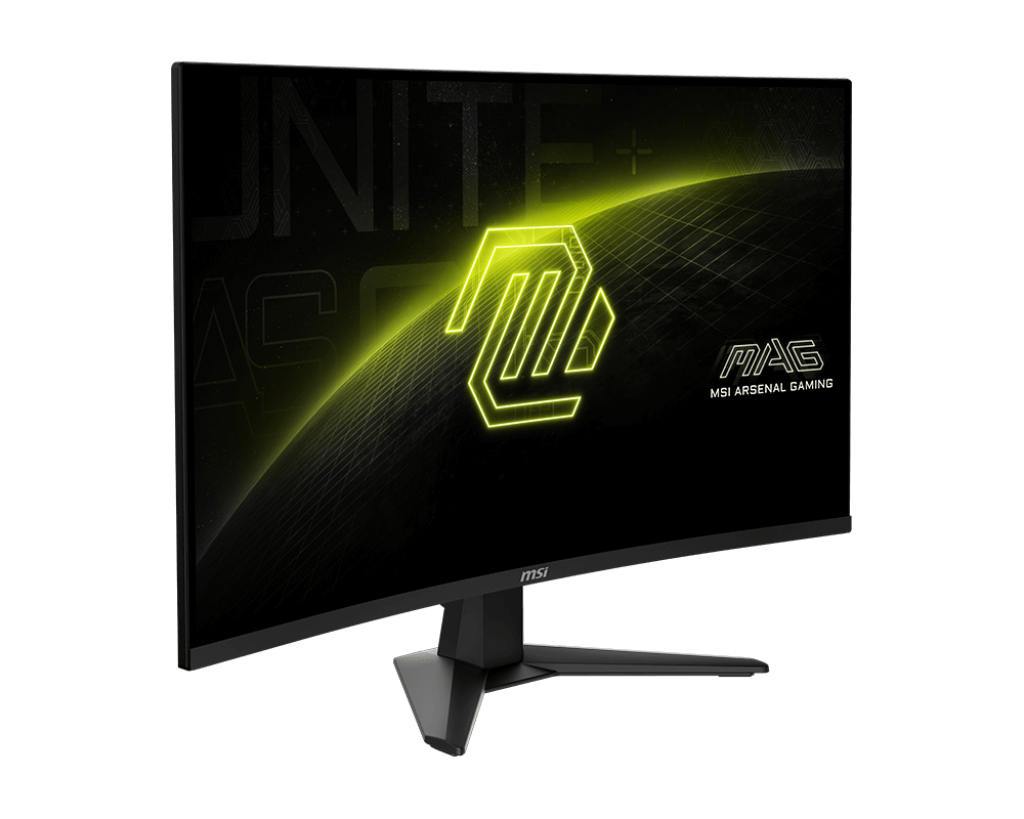 MSI ARSENAL GAMING 32" MAG 32C6X VA 250Hz Monitor - Mansa Computers