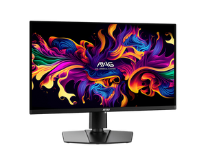 MSI ARSENAL GAMING 27" MAG 271QPX QD-OLED E2 240Hz Monitor