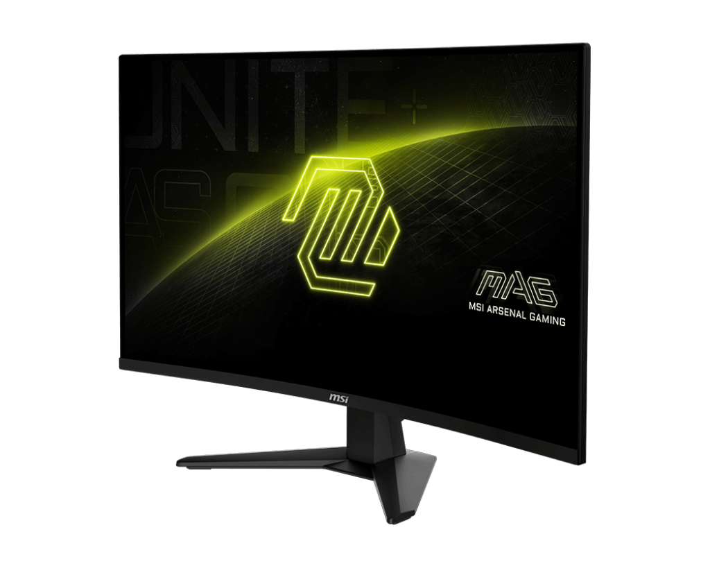 MSI ARSENAL GAMING 32" MAG 32C6X VA 250Hz Monitor - Mansa Computers