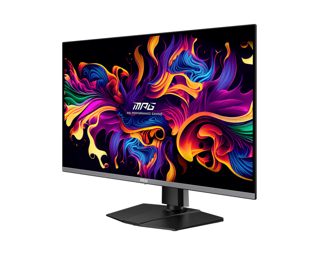 MSI PERFORMANCE GAMING 32" MPG 322URX QD-OLED 240Hz Monitor - Mansa Computers