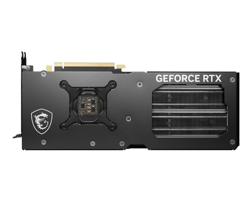 MSI RTX 4070 12 GB Gaming X Slim - Mansa Computers