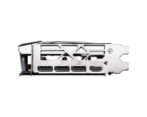 MSI RTX 4070 12 GB Gaming X Slim - White