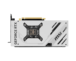 MSI RTX 4070 Super 12 GB Ventus 2X OC White