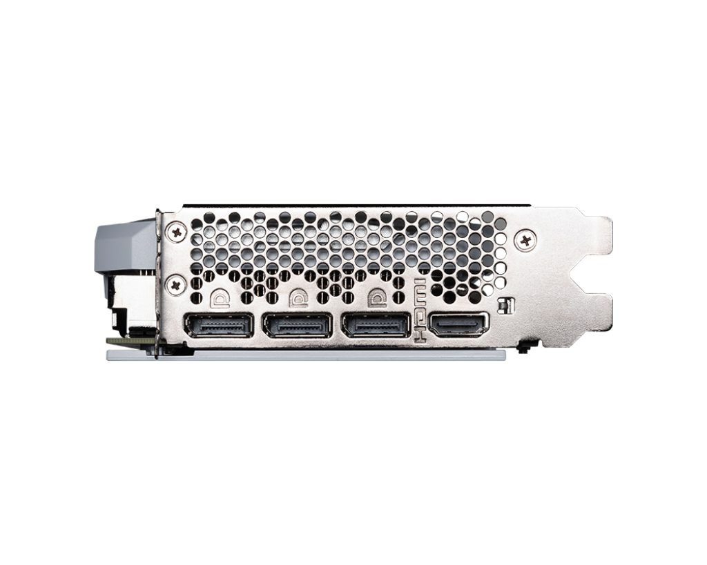 MSI RTX 4070 Super 12 GB Ventus 2X OC White - Mansa Computers