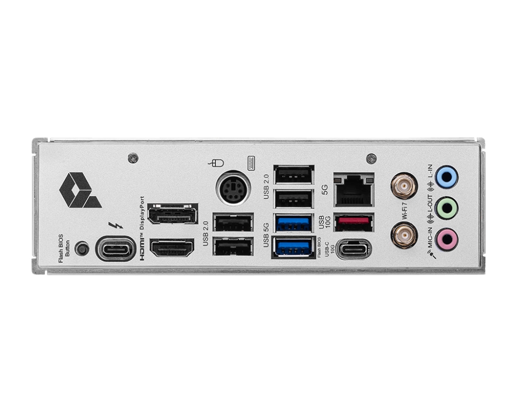 MSI Z890-P Pro Wi-Fi 7 & Bluetooth DDR5 ATX Motherboard - Mansa Computers