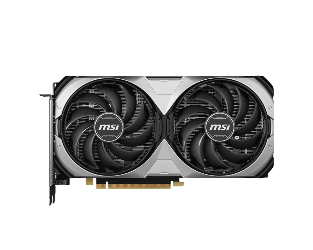 MSI RTX 4070 Super 12 GB Ventus 2X OC - Mansa Computers