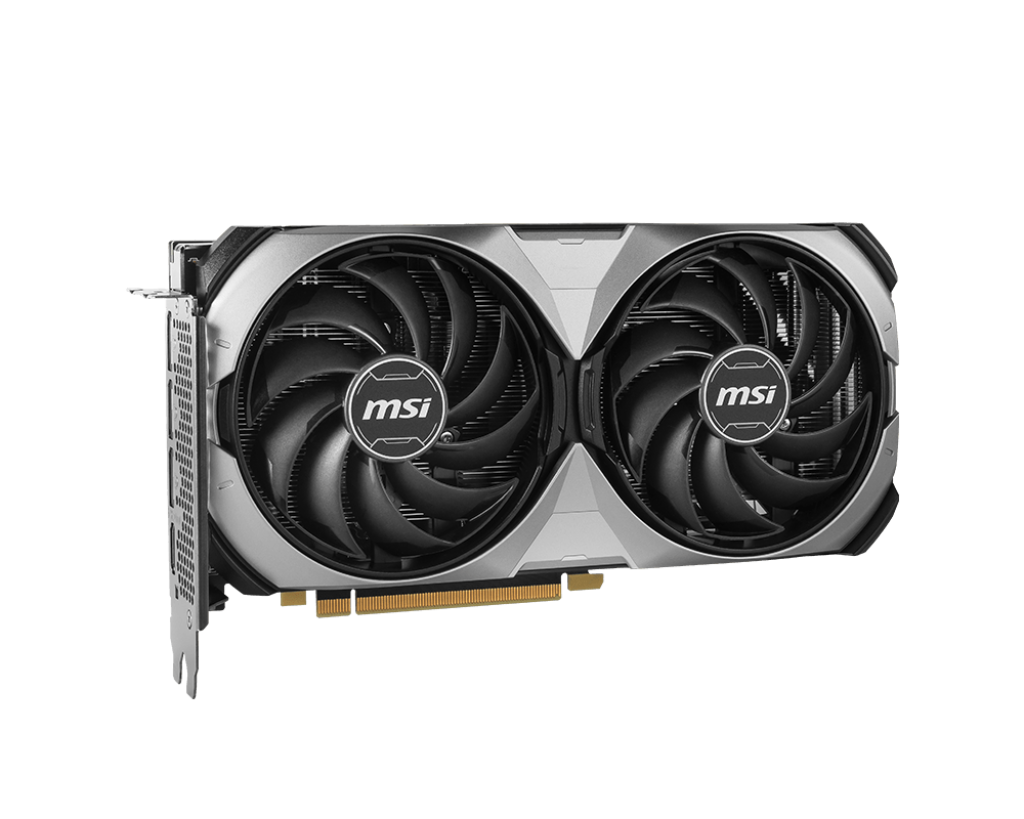 MSI RTX 4070 Super 12 GB Ventus 2X OC - Mansa Computers