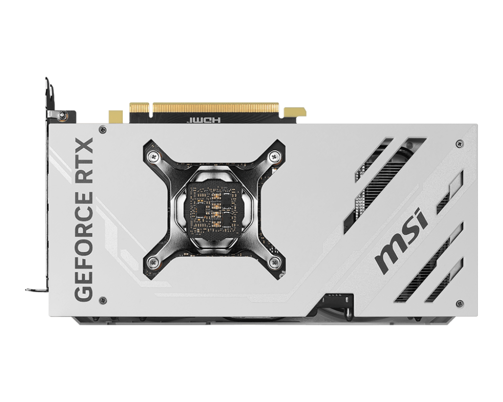 MSI RTX 4070 Ti Super 16 GB Ventus 2X OC White