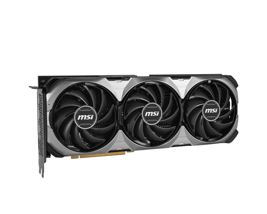 MSI RTX 4070 Ti Super 16 GB Ventus 3X OC - Mansa Computers