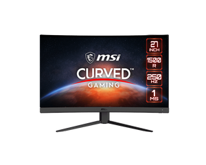 MSI 27" G27C4X VA 250Hz Gaming Monitor