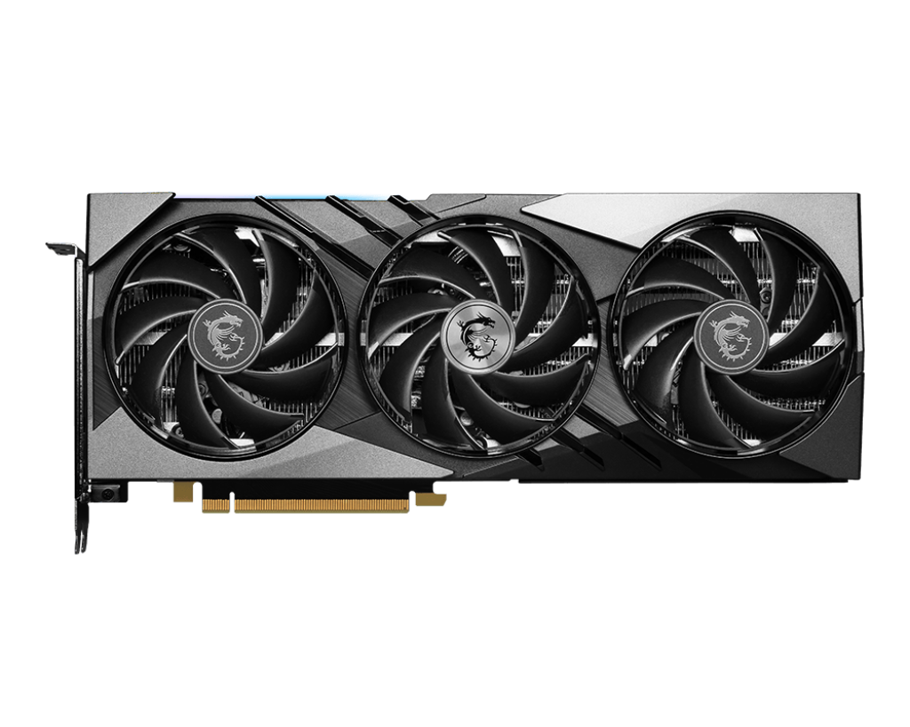 MSI RTX 4070 Ti Super 16 GB Gaming X Slim - Mansa Computers