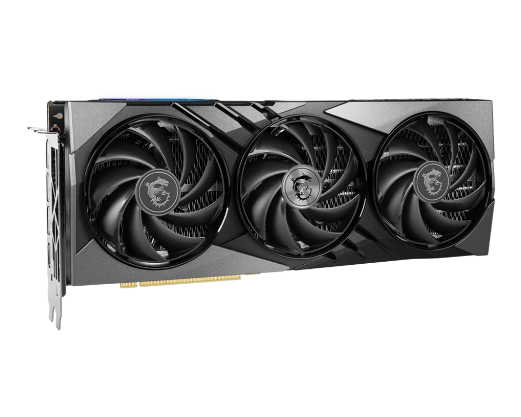 MSI RTX 4070 Ti Super 16 GB Gaming X Slim - Mansa Computers