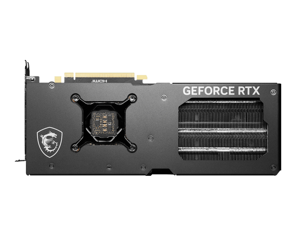 MSI RTX 4070 Ti Super 16 GB Gaming X Slim