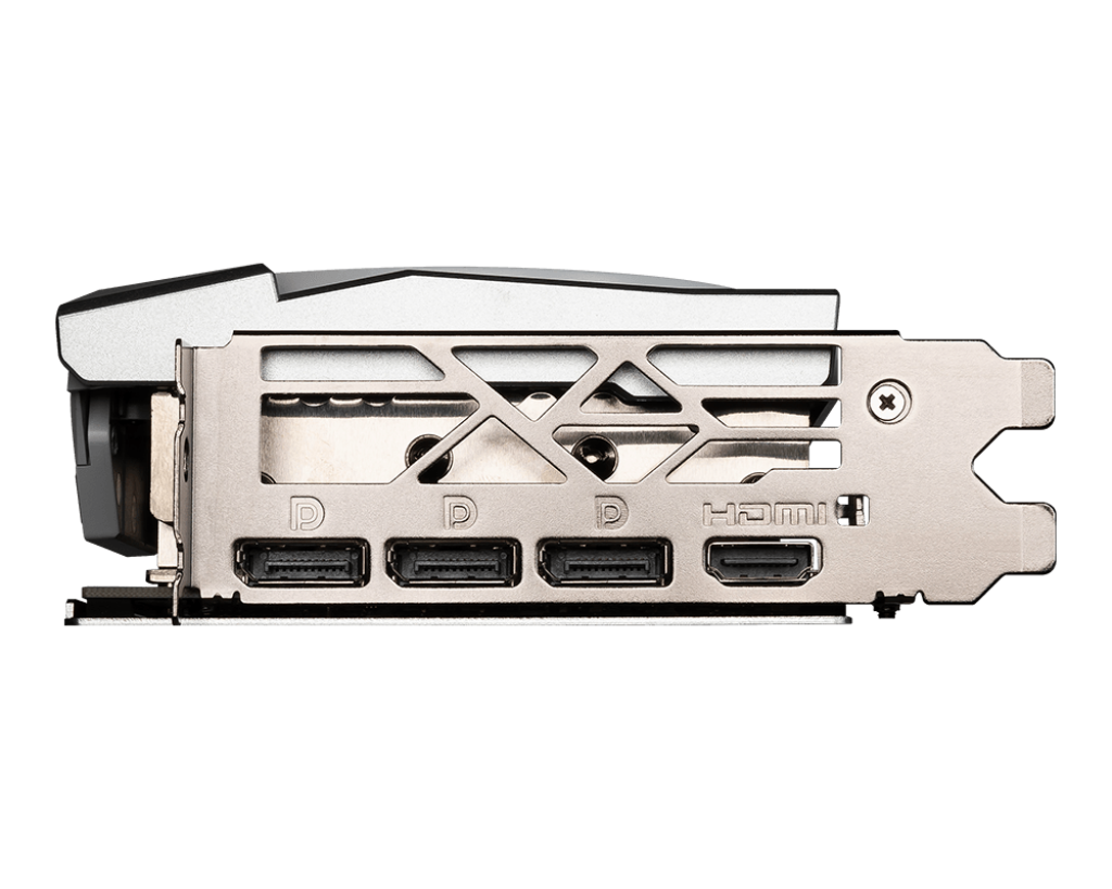 MSI RTX 4070 Ti Super 16 GB Gaming X Slim White - Mansa Computers