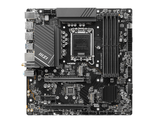 MSI B760M-A PRO WIFI DDR5