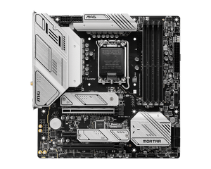 MAG B760M MORTAR MAX WIFI DDR4