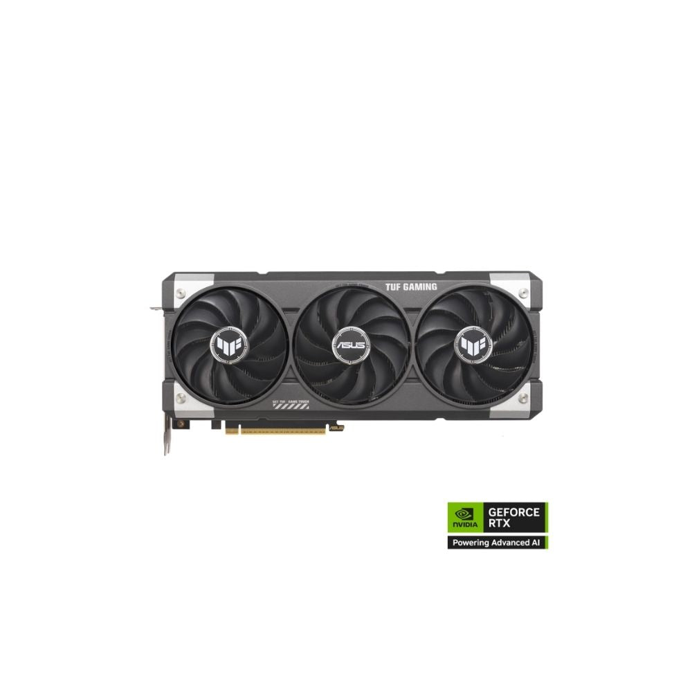 ASUS RTX 5060 Ti TUF Gaming 16 GB GDDR7 OC Edition - Mansa Computers