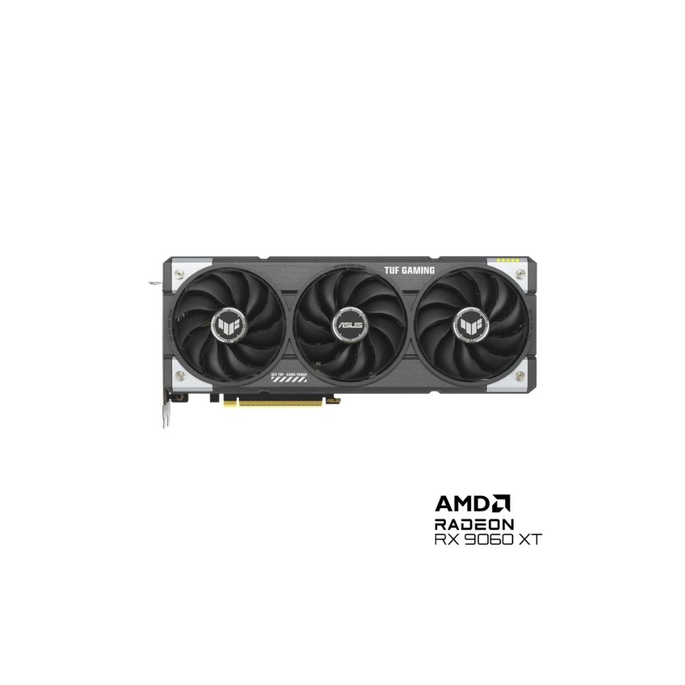 ASUS RX 9060 XT TUF Gaming 16 GB GDDR6 OC Edition - Mansa Computers