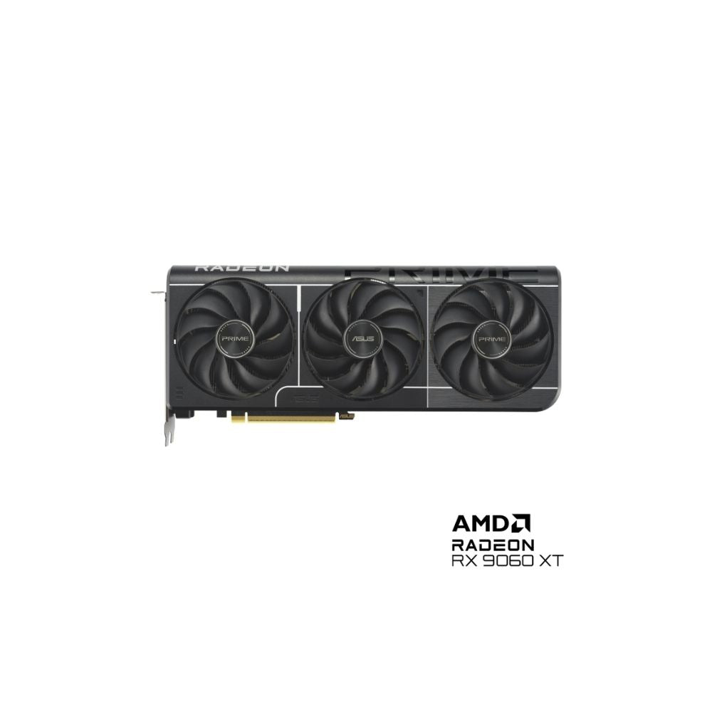 ASUS RX 9060 XT Prime 8 GB GDDR6 OC Edition - Mansa Computers