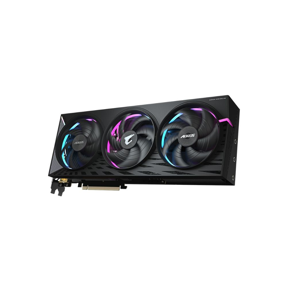GIGABYTE RX 9070 XT AORUS ELITE 16G GDDR6 - Mansa Computers