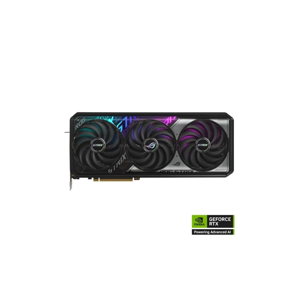 ASUS RTX 5070 Ti ROG Strix 16 GB GDDR7 OC Edition - Mansa Computers