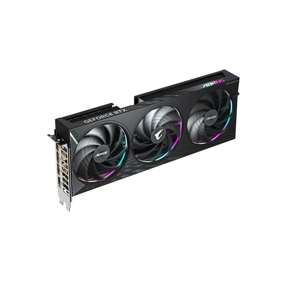 GIGABYTE RTX 5060 Ti AORUS ELITE OC 16G GDDR7 - Mansa Computers