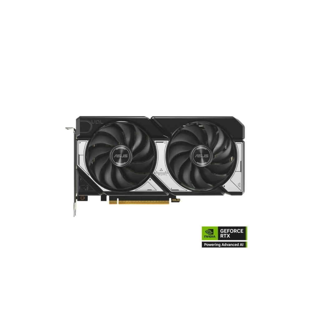 ASUS RTX 5060 Dual 8 GB GDDR7 OC Edition - Mansa Computers