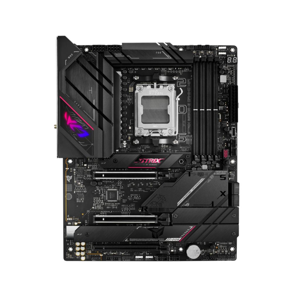 ASUS B650E-E ROG STRIX GAMING WIFI 6E & Bluetooth DDR5 ATX Motherboard - Mansa Computers
