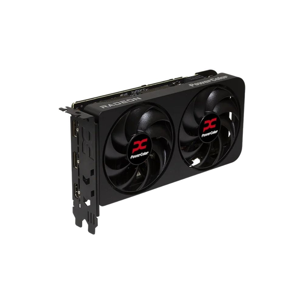 PowerColor RX 9060 XT Reaper 8GB GDDR6 Graphic Card - Mansa Computers