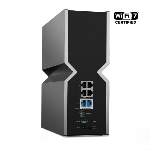 TP-Link Archer BE800 BE19000 Tri-Band Wi-Fi 7 Router - Mansa Computers