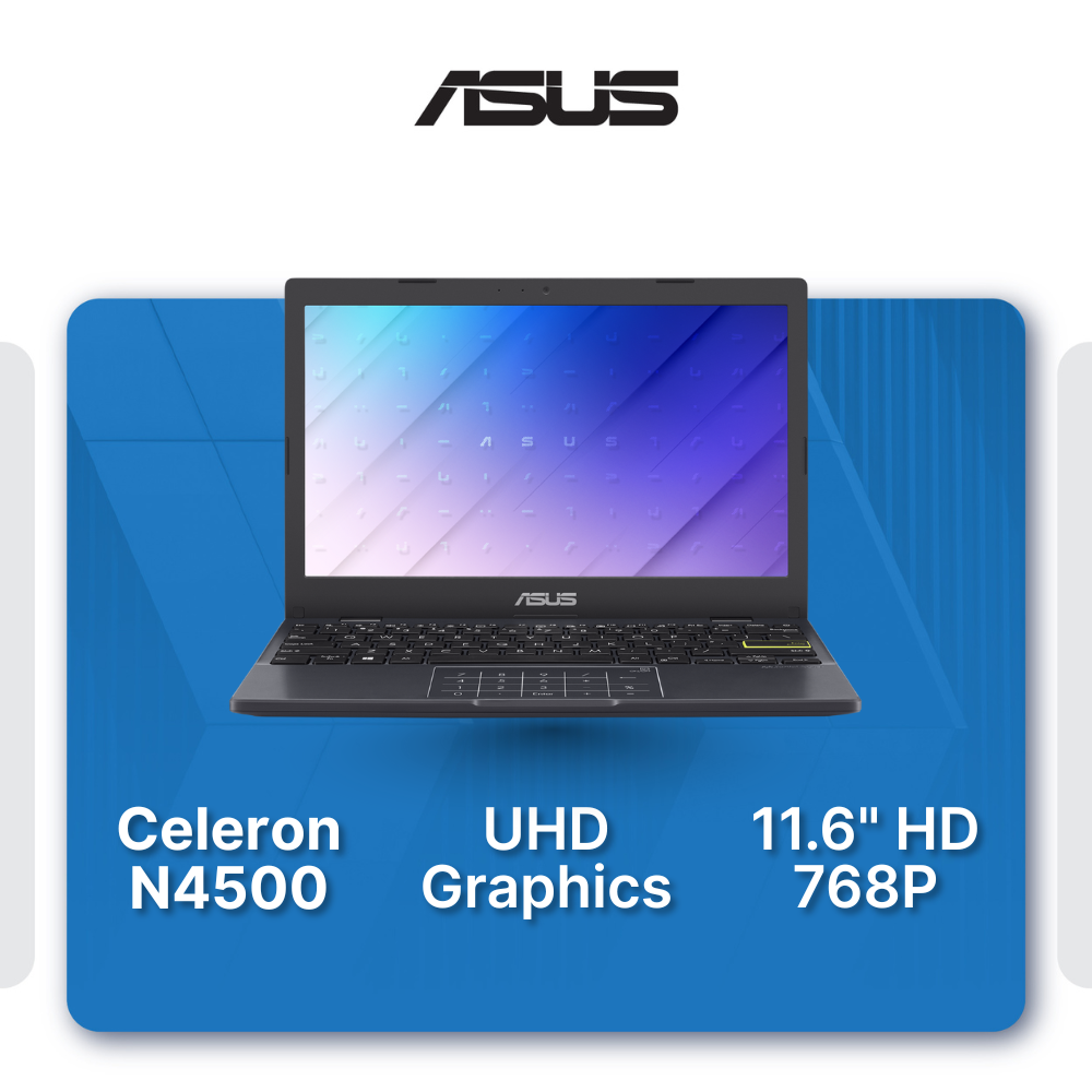 ASUS Vivobook Go 12 E210KA Productivity Laptop - Mansa Computers