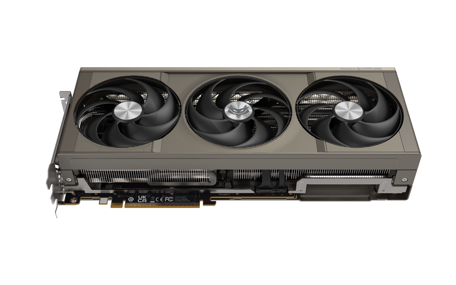 Sapphire RX 9070 Nitro+ 16GB GDDR6 Graphics Card - Mansa Computers