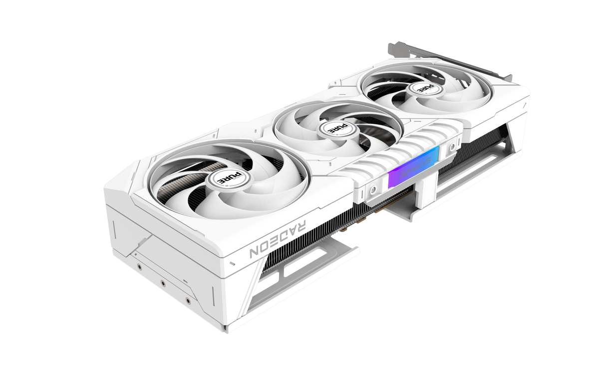 Sapphire RX 9070 Pure 16GB GDDR6 Graphics Card - Mansa Computers