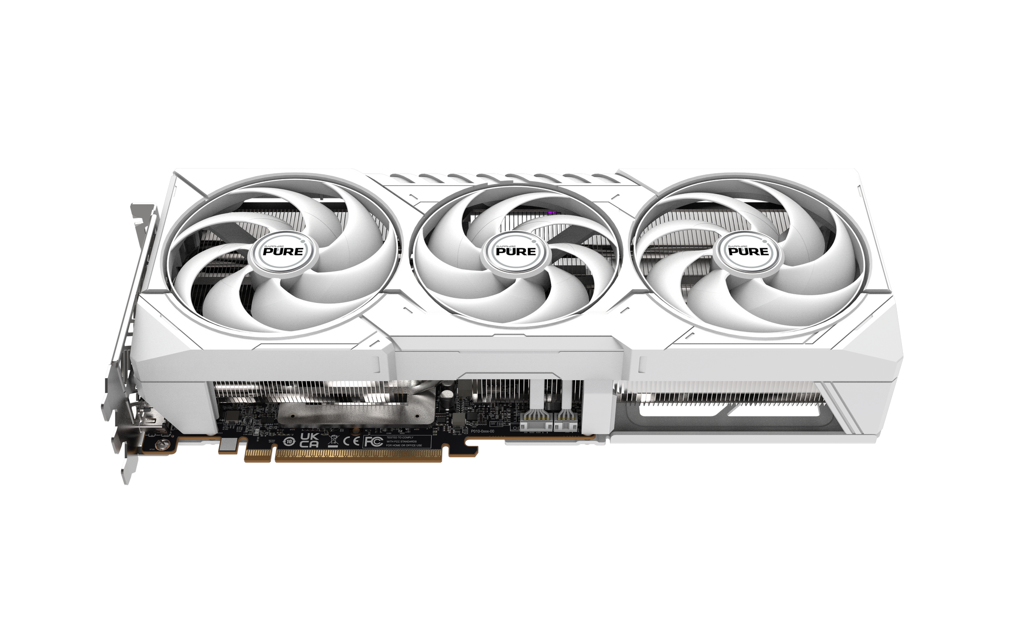 Sapphire RX 9070 Pure 16GB GDDR6 Graphics Card - Mansa Computers