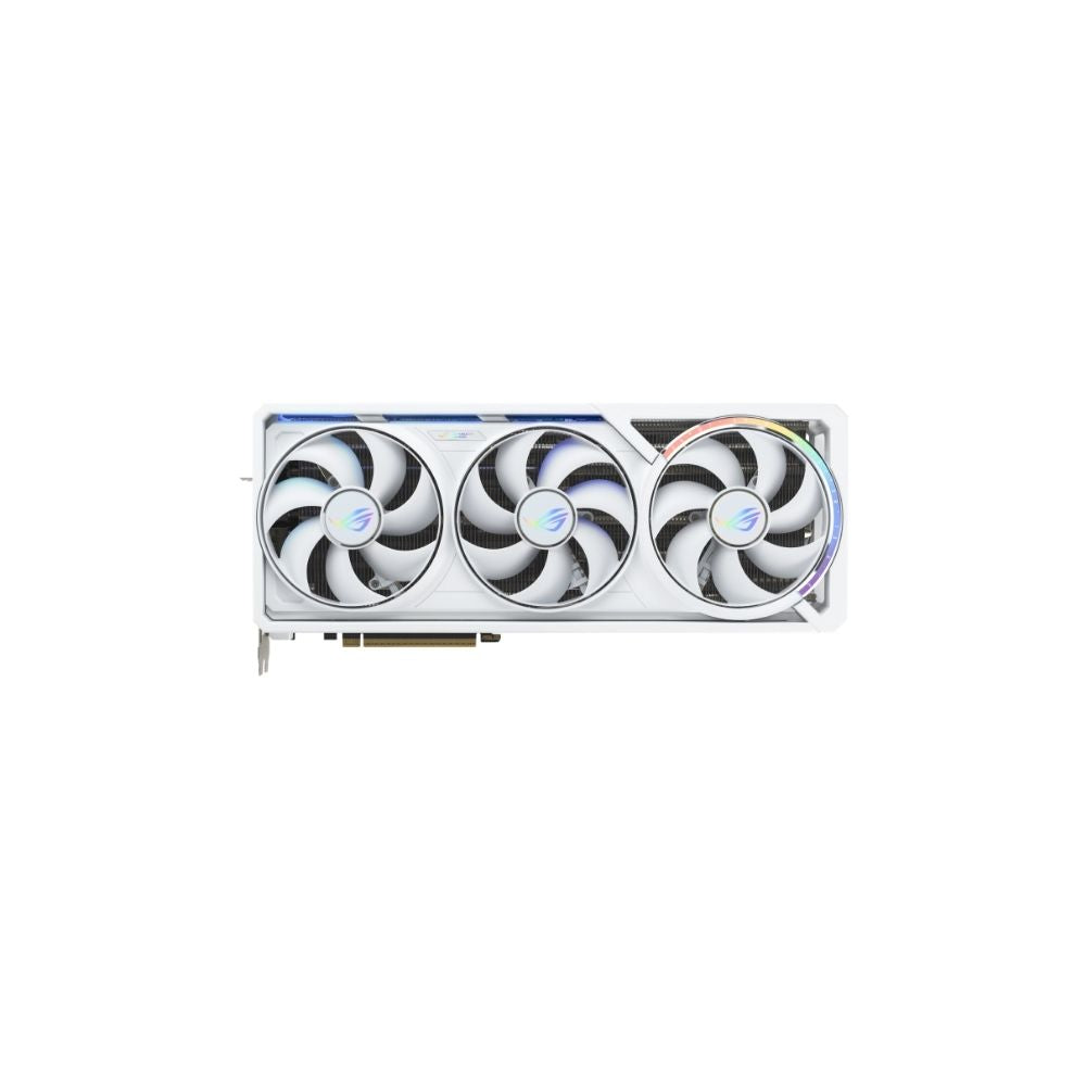 ASUS RTX 5090 ROG Astral 32 GB GDDR7 White OC Edition - Mansa Computers