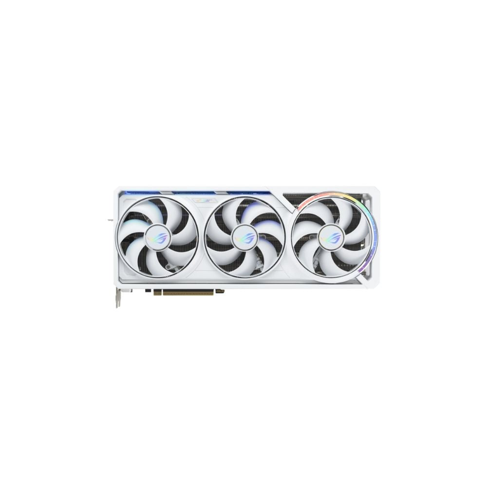 ASUS RTX 5080 ROG Astral 16 GB GDDR7 White OC Edition - Mansa Computers