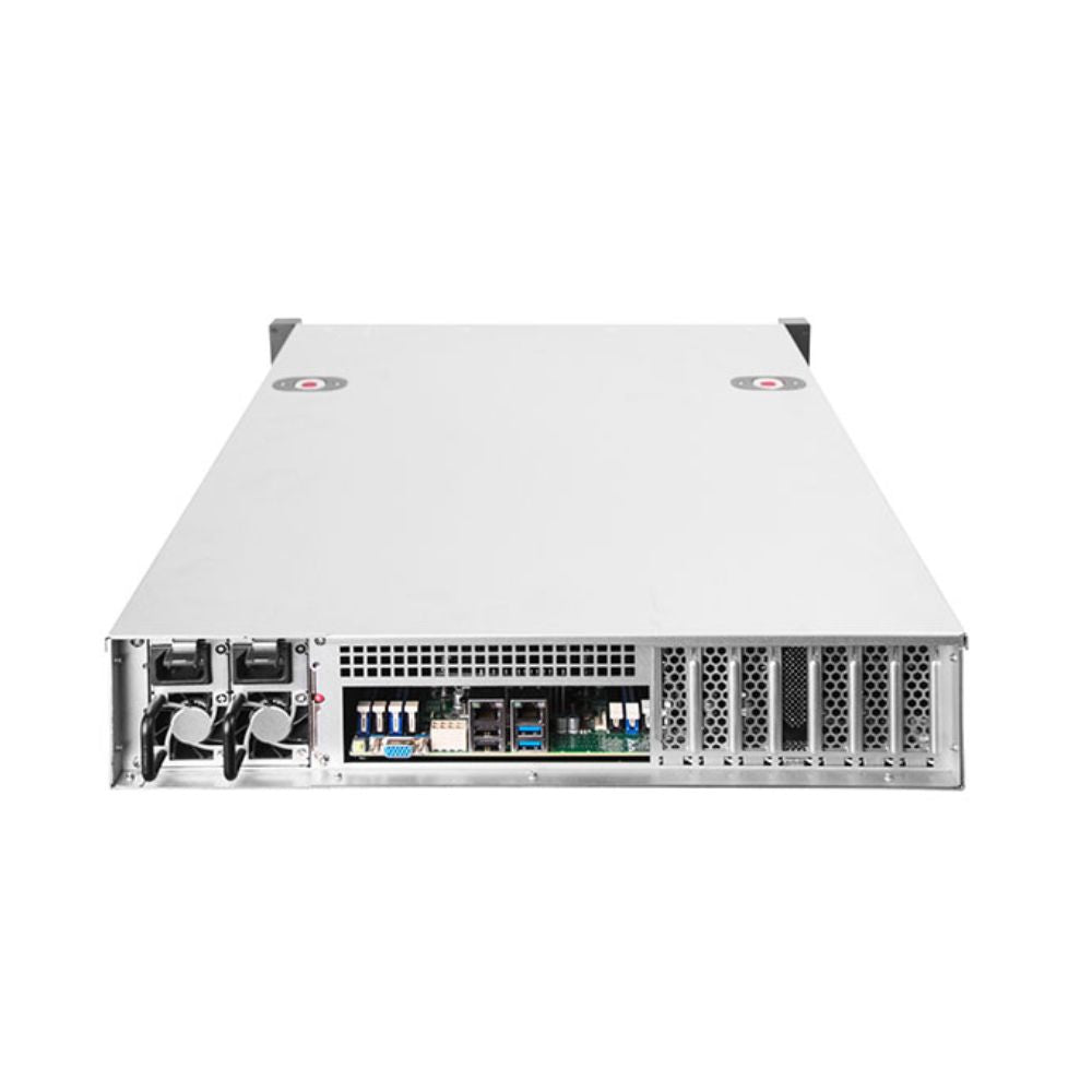 SilverStone RM22-312 2U Rackmount Server Chassis