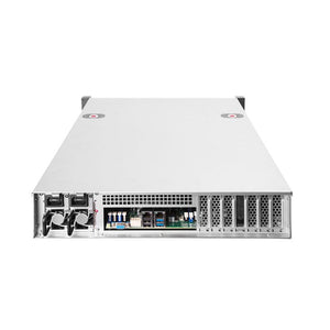 SilverStone RM22-312 2U Rackmount Server Chassis