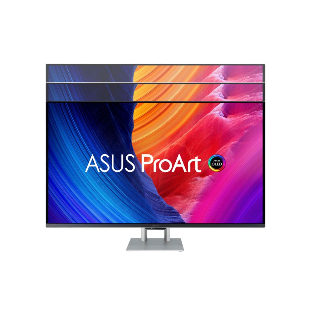 Asus PA32UCDM 32" QD-OLED 4K 240Hz ProArt Productivity Monitor - Mansa Computers